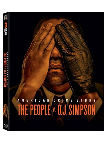People V. O.J. Simpson American Crime Story People V. O.J. Simpson American Crime Story Blu Ray 