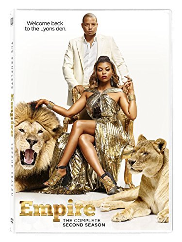 Empire/Season 2@Dvd