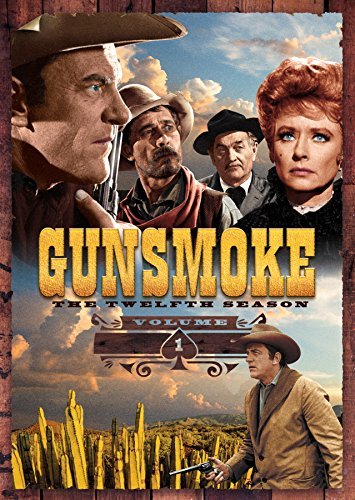 Gunsmoke/Season 12 Volume 1@Dvd