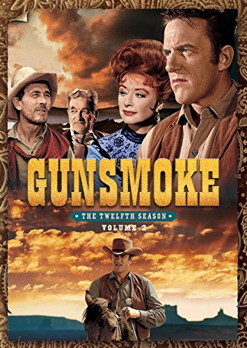 Gunsmoke/Season 12 Volume 2@Dvd