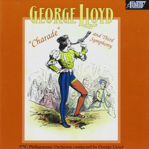 George Lloyd Symphony No. 3 Lloyd Bbc Po 