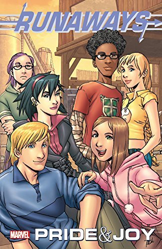 Vaughan,Brian K./ Alphona,Adrian (ILT)/Runaways 1