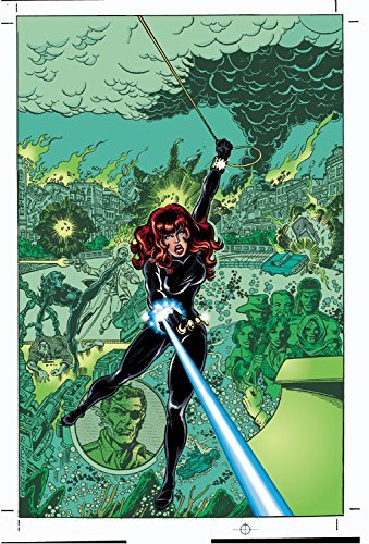 Ralph Macchio/Black Widow@ Web of Intrigue