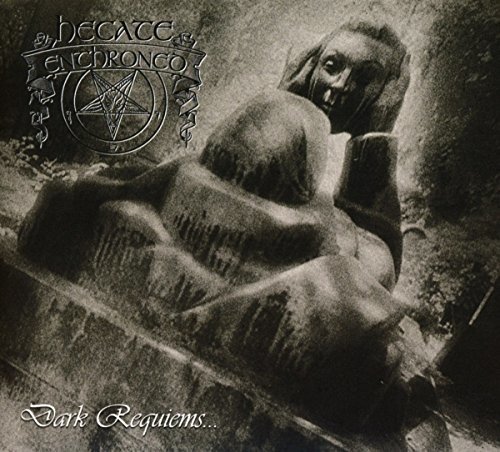 Hecate Enthroned/Dark Requiems & Unsilent Massa@Import-Gbr