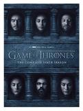 Game Of Thrones Season 6 DVD 