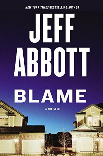 Jeff Abbott/Blame