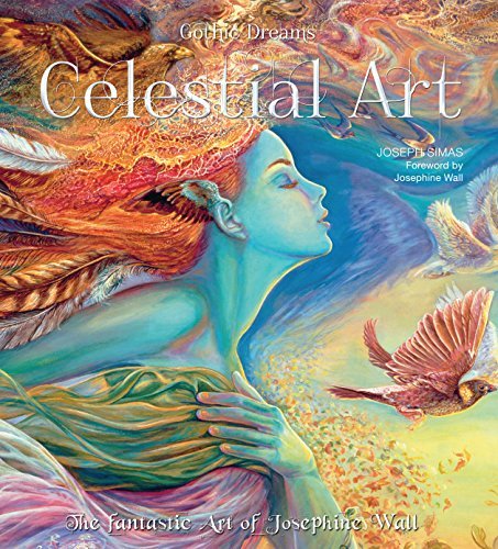 Josephine Wall Celestial Art The Fantastic Art Of Josephine Wall 