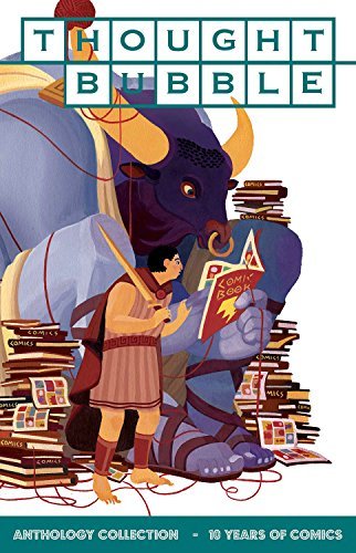 Beaton,Kate/ Ellis,Warren/ Remender,Rick/ Adlar/Thought Bubble Anthology Collection