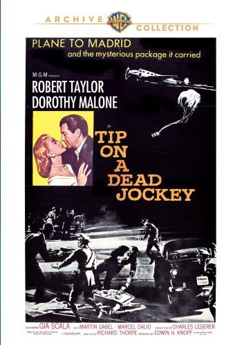 Tip On A Dead Jockey/Taylor/Malone@This Item Is Made On Demand@Could Take 2-3 Weeks For Delivery