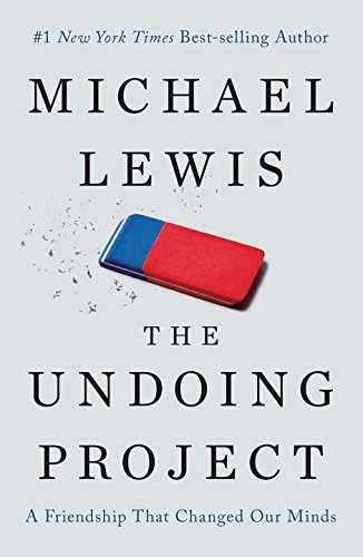 Michael Lewis/The Undoing Project