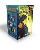 Franklin W. Dixon Hardy Boys Adventures Ultimate Thrills Collection Secret Of The Red Arrow; Mystery Of The Phantom H 