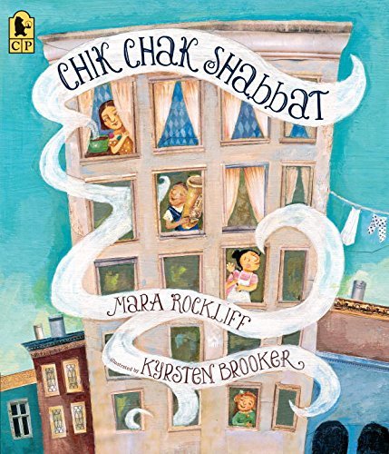 Mara Rockliff/Chik Chak Shabbat
