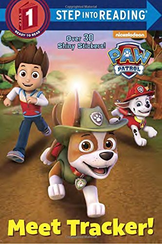 Geof Smith/Meet Tracker! (Paw Patrol)