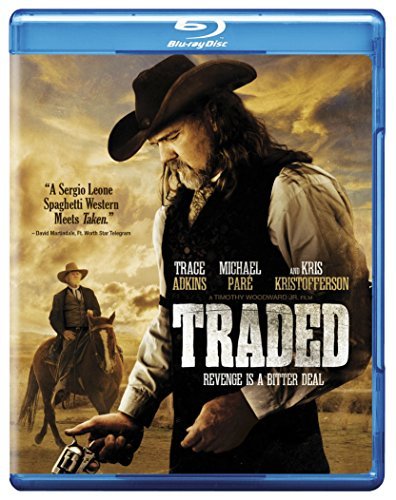 Traded/Kristofferson/Adkins@Blu-ray@Nr