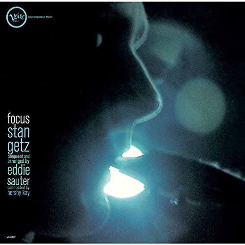 Stan Getz/Focus@Import-Jpn