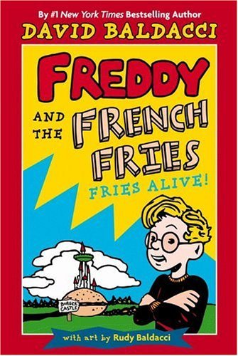 David Baldacci/Freddy & The French Fries@Fries Alive!