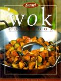 Oxmoor House Sunset Wok Cookbook 