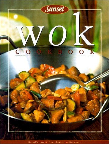 Oxmoor House Sunset Wok Cookbook 