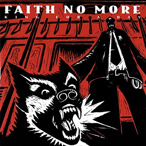 Faith No More/King For A Day...Fool For A Lifetime (2016 Remaster)@2lp 180 Gram Vinyl