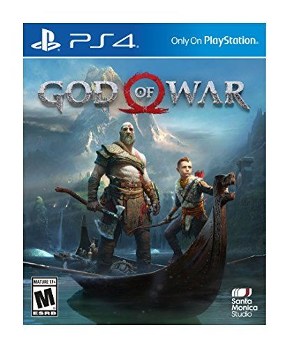 Ps4 God Of War 