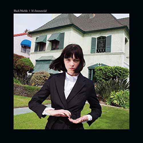 Black Marble/It's Immaterial