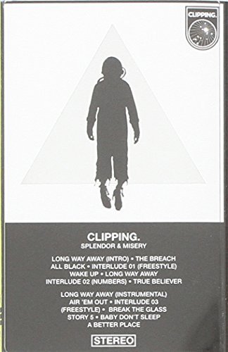 CLIPPING/SPLENDOR & MISERY