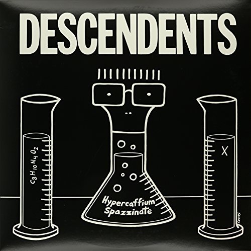 Descendents/Hypercaffium Spazzinate