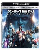 X Men Apocalypse Mcavoy Fassbender Lawrence 4k Pg13 