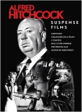 Alfred Hitchcock Suspense Films DVD 