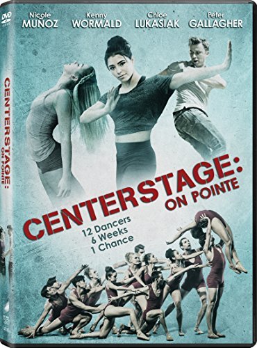 Center Stage: On Pointe/Munoz/Gallagher@Dvd@Pg