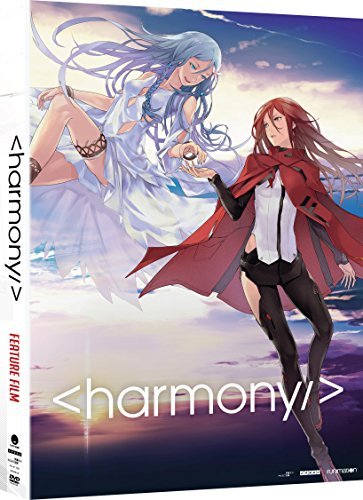Project Itoh: Harmony/Project Itoh: Harmony@Dvd