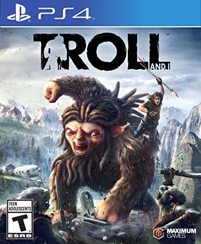 PS4/Troll & I