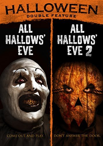 All Hallows' Eve/All Hallow's Eve 2/Double Feature@Dvd@Ur
