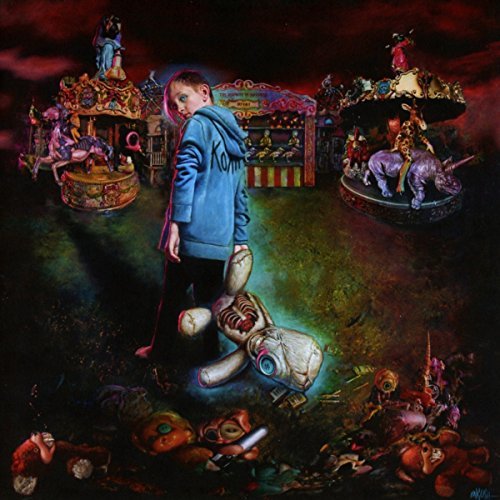 Korn/Serenity Of Suffering@Explicit Version