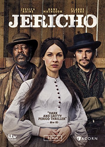 Jericho/Series 1@Dvd