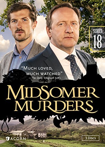 Midsomer Murders/Series 18@DVD@NR