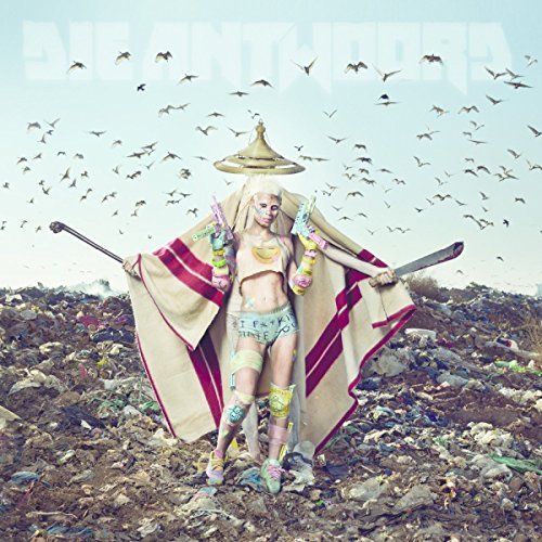 Die Antwoord/Mount Ninji & Da Nice Time Kid@Explicit Version