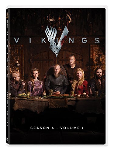 Vikings/Season 4 Volume 1@DVD@NR