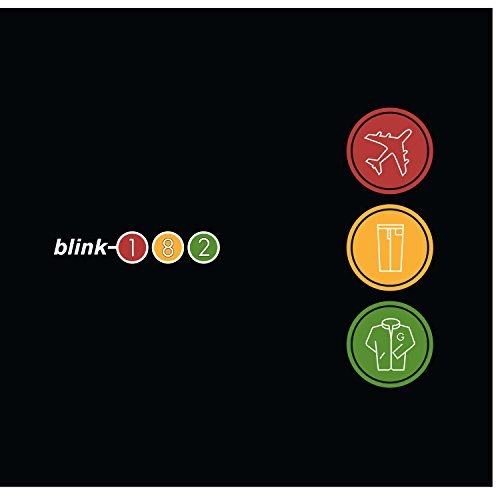 Blink 182/Take Off Your Pants & Jacket (Red Translucent Vinyl)