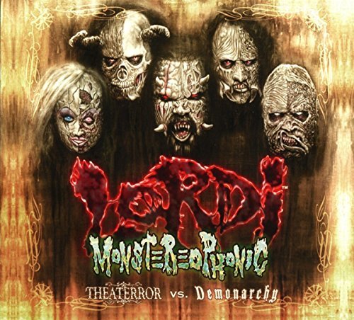 Lordi/Monstereophonic (Theaterror Vs