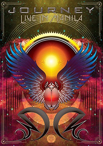 Journey/Live In Manila