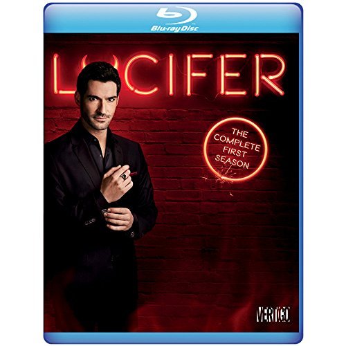 Lucifer/Season 1@MADE ON DEMAND