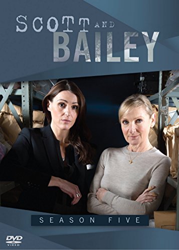 Scott & Bailey/Season 5@Dvd