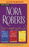 Nora Roberts Nora Roberts Circle Trilogy Collection Morrigan's Cross Dance Of The Gods Valley Of Si Mp3 CD 