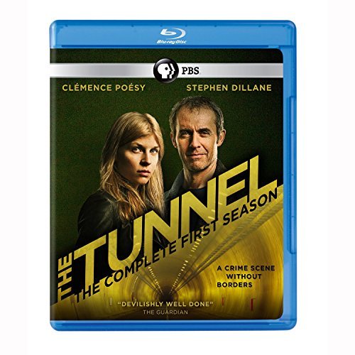 Tunnel/Season 1@Blu-ray