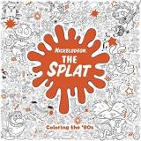 Splat Coloring The '90s (nickelodeon) Splat Coloring The '90s (nickelodeon) 