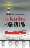 Barbara Ross Fogged Inn Large Print 