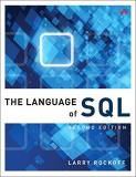 Larry Rockoff The Language Of Sql 0002 Edition; 