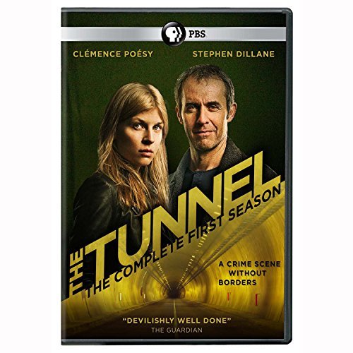 Tunnel/Season 1@Dvd