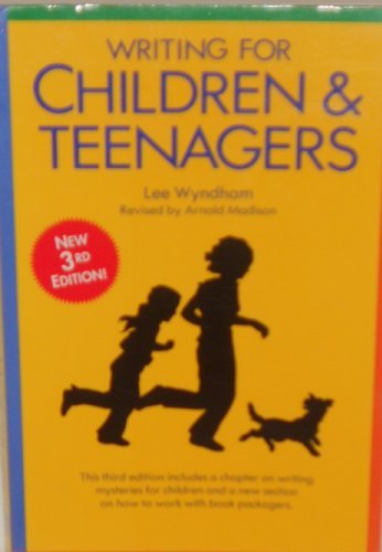 Lee Wyndham Writing For Children & Teenagers 